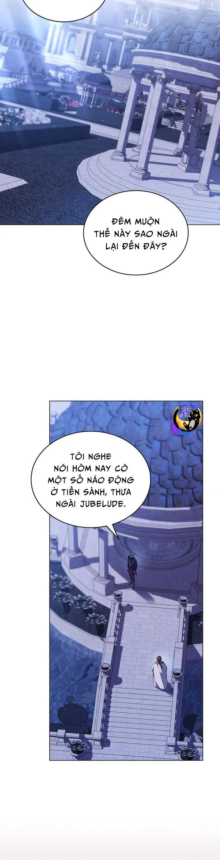 Tôi Trở Thành Nhân Vật Phản Diện Thực Sự Chương 78 Ảnh 10