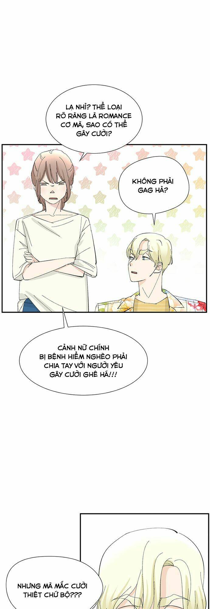Oh My God Chương 5 Ảnh 22
