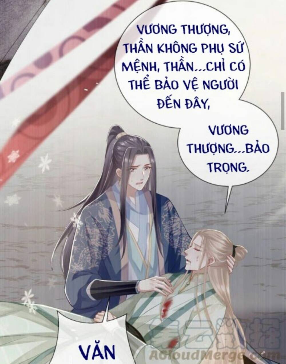 Xuyên Vào Trò Chơi Công Lược Boss Phản Diện Chương 46 Ảnh 17