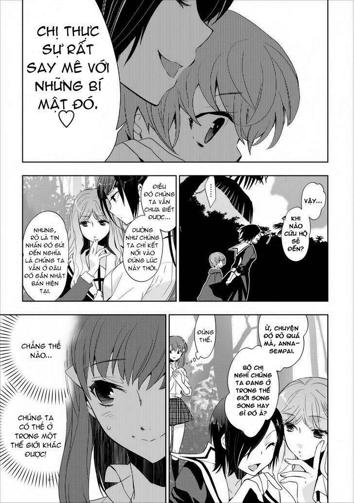 Soukai No Eve Chương 6 Ảnh 7