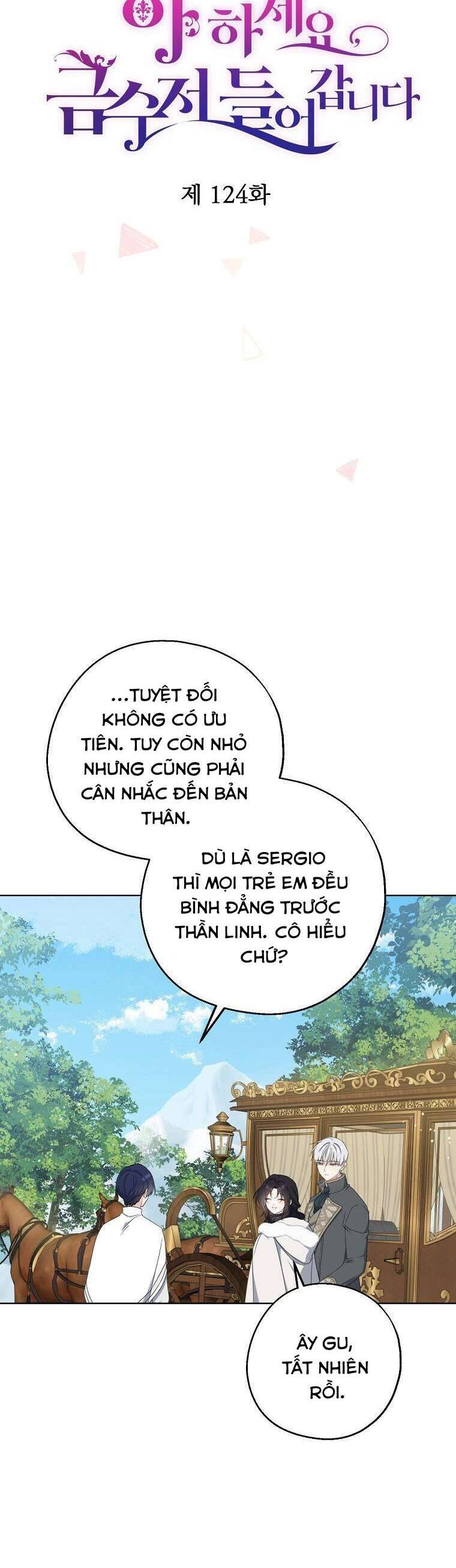 Trở Thành Con Gái Nhà Tài Phiệt Chương 124 Ảnh 7