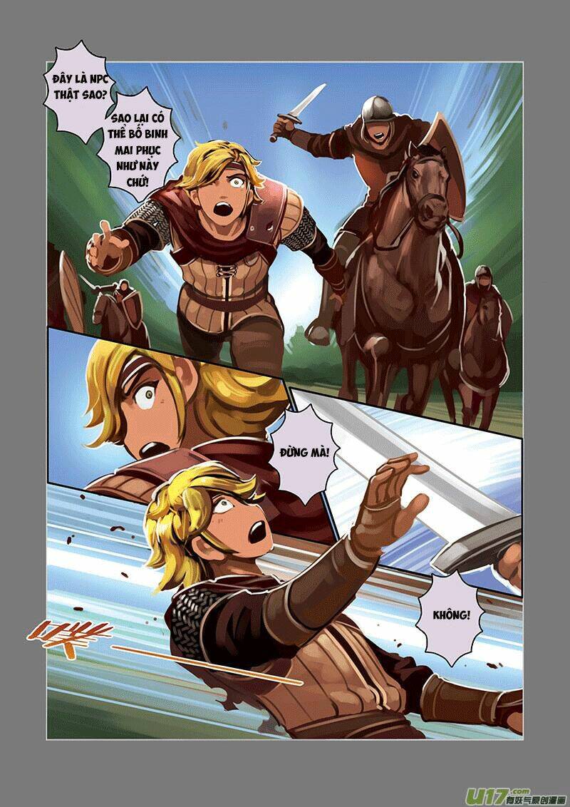 Sword Empire Chương 26 Ảnh 12