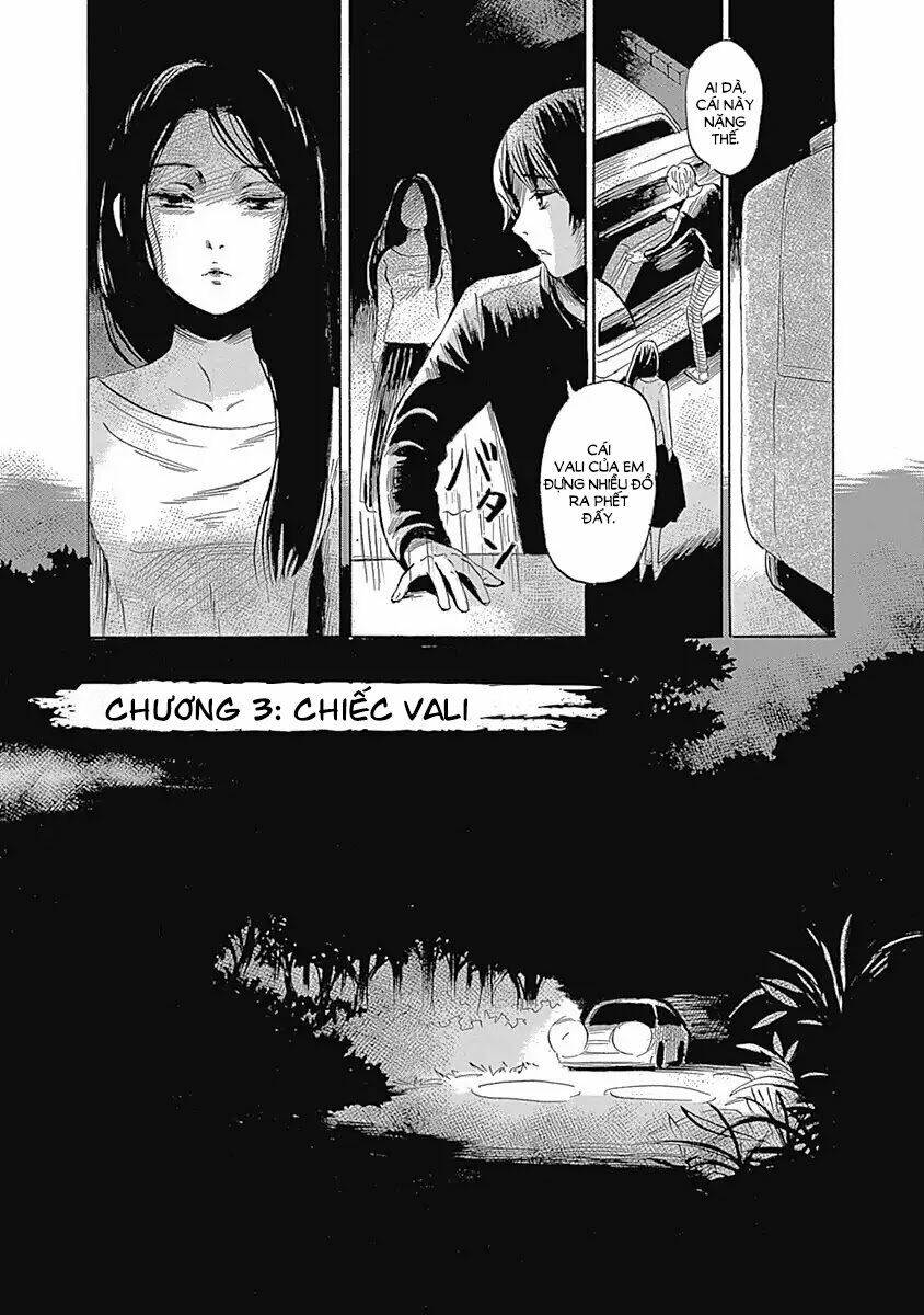 Hơn Cả Một Giấc Mơ Tồi Tệ... Chương 3 Ảnh 2