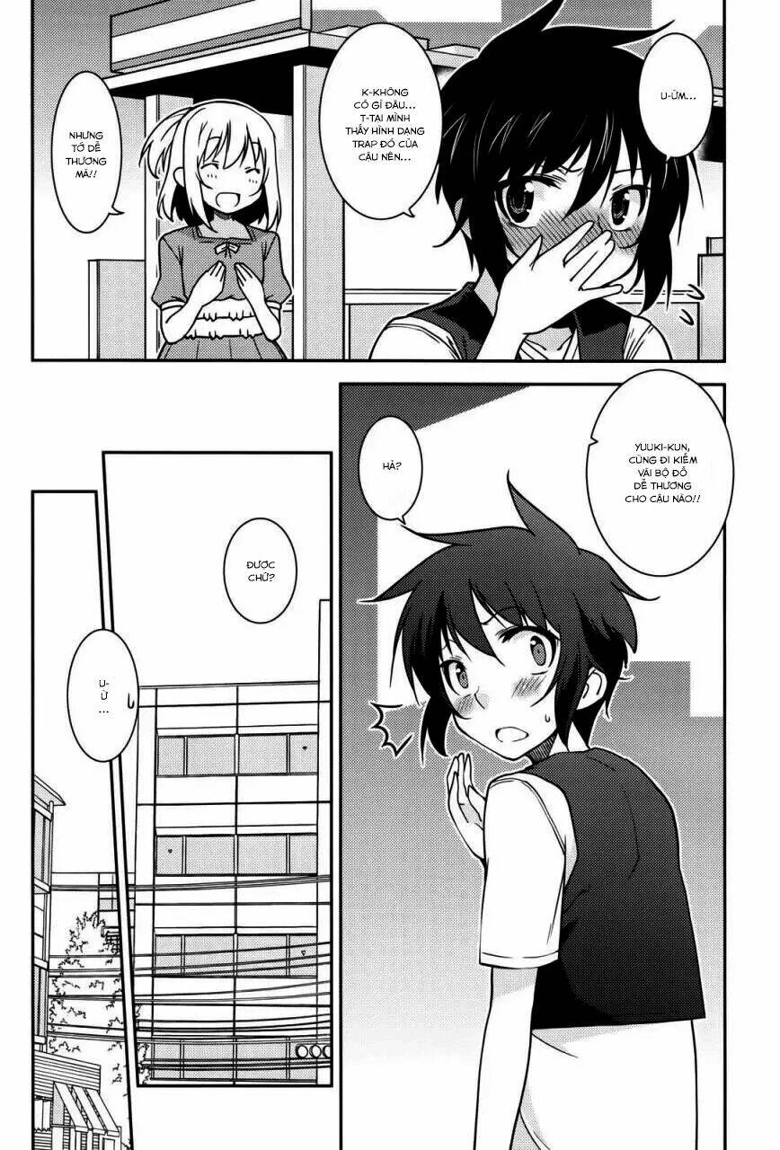 Boku To Boku Chương 8.1 Ảnh 9