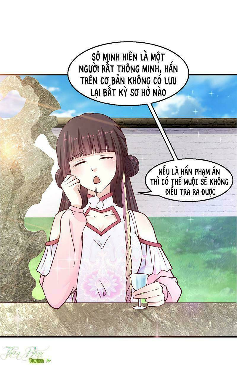 Thần Thám Thái Tử Phi Chương 6 Ảnh 26