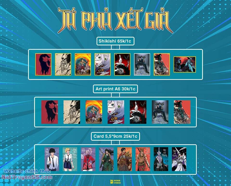 Tứ Phủ Xét Giả Chương 12 Ảnh 47