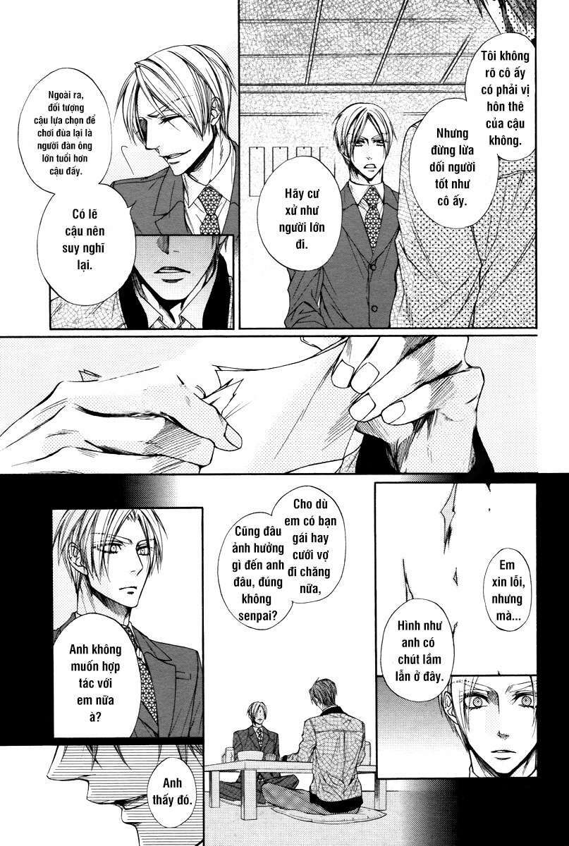 Kuzu De Baka Ni Wa Nido To Awanai Chương 2 Ảnh 28