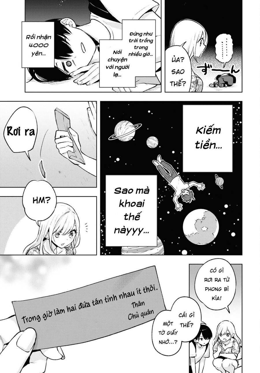 Otaku Ni Otoku Na Gal Gurashi Chương 4 Ảnh 23