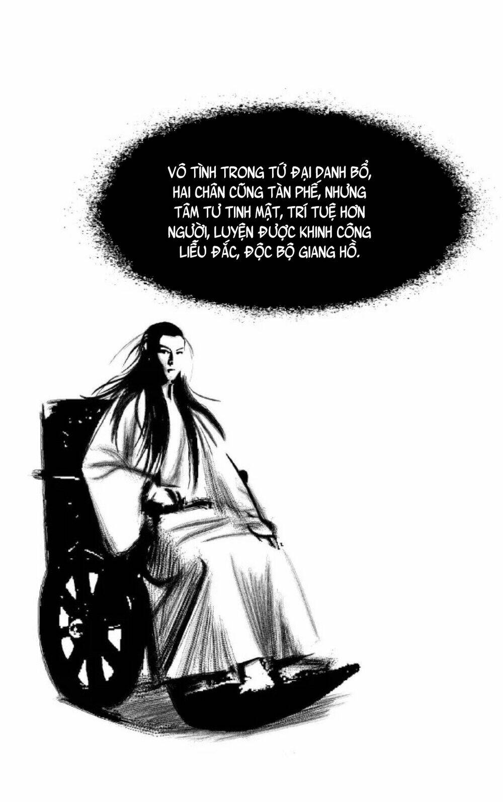 Dạ Hành Khuyển Chương 1 Ảnh 3