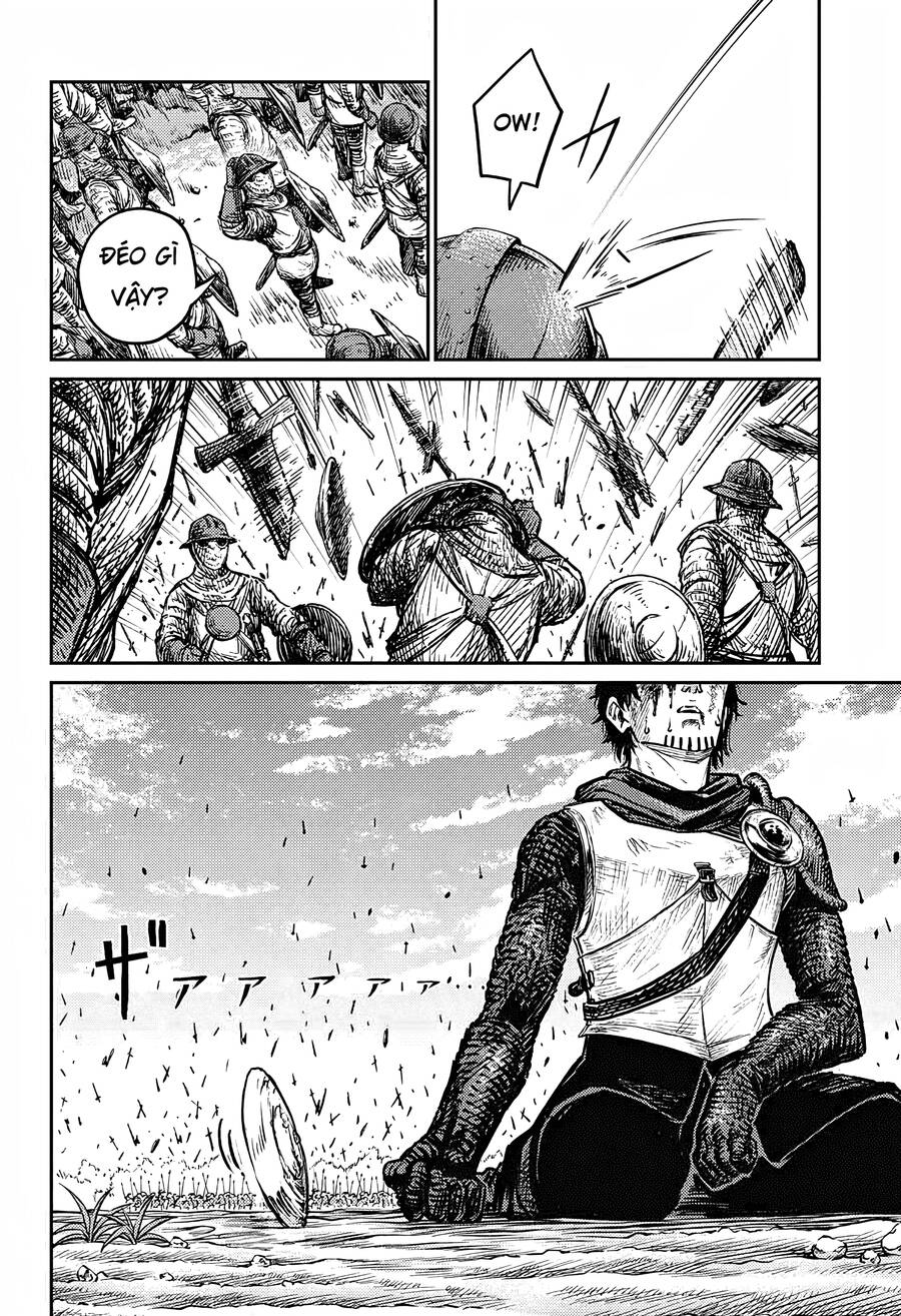 Sensou Kyoushitsu Chương 5 Ảnh 42