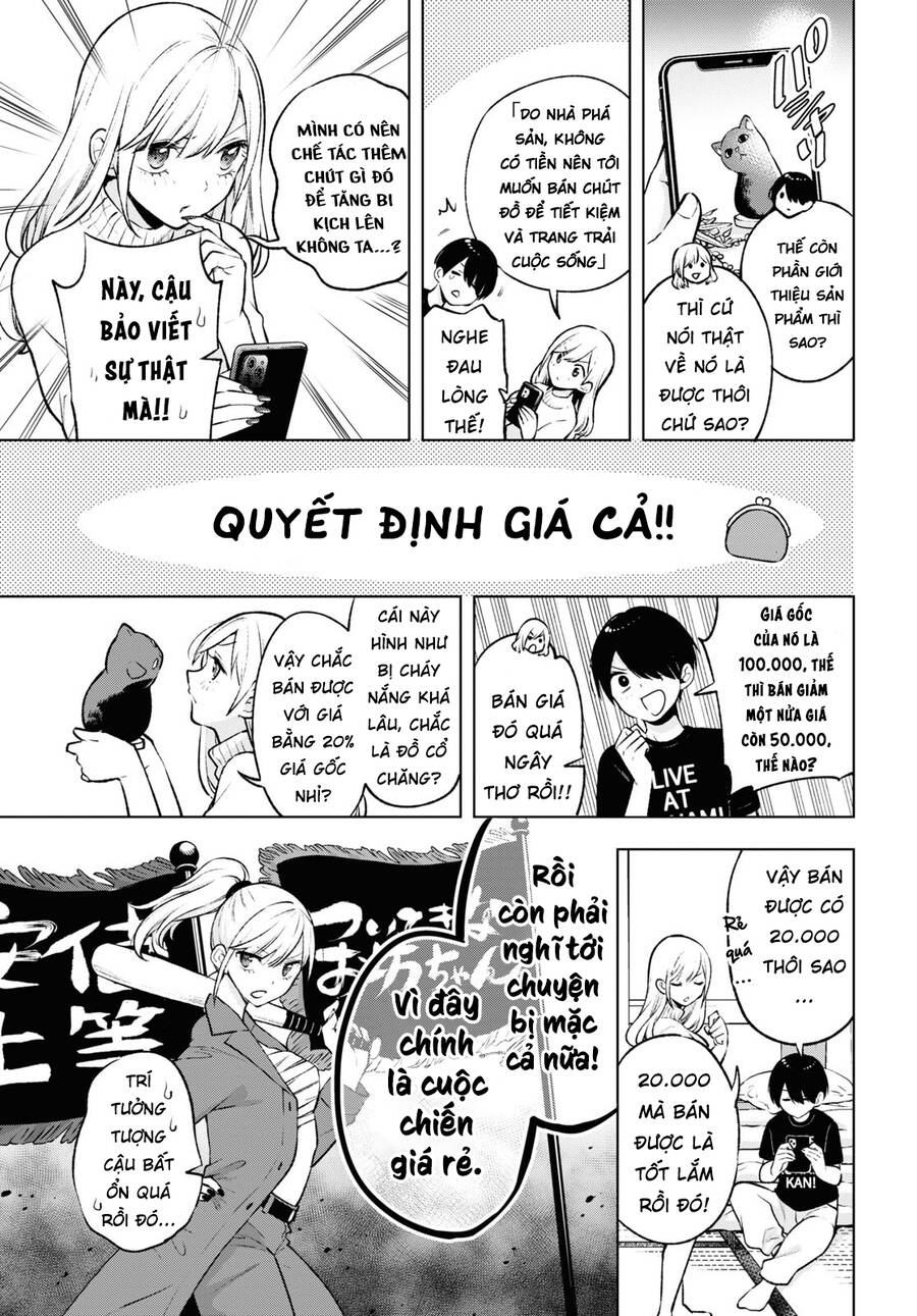 Otaku Ni Otoku Na Gal Gurashi Chương 5 Ảnh 13