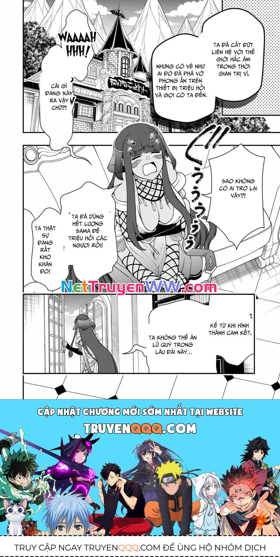 Chillin Different World Life Of The Ex-Brave Candidate Was Cheat From Lv2 Chương 51 Ảnh 28