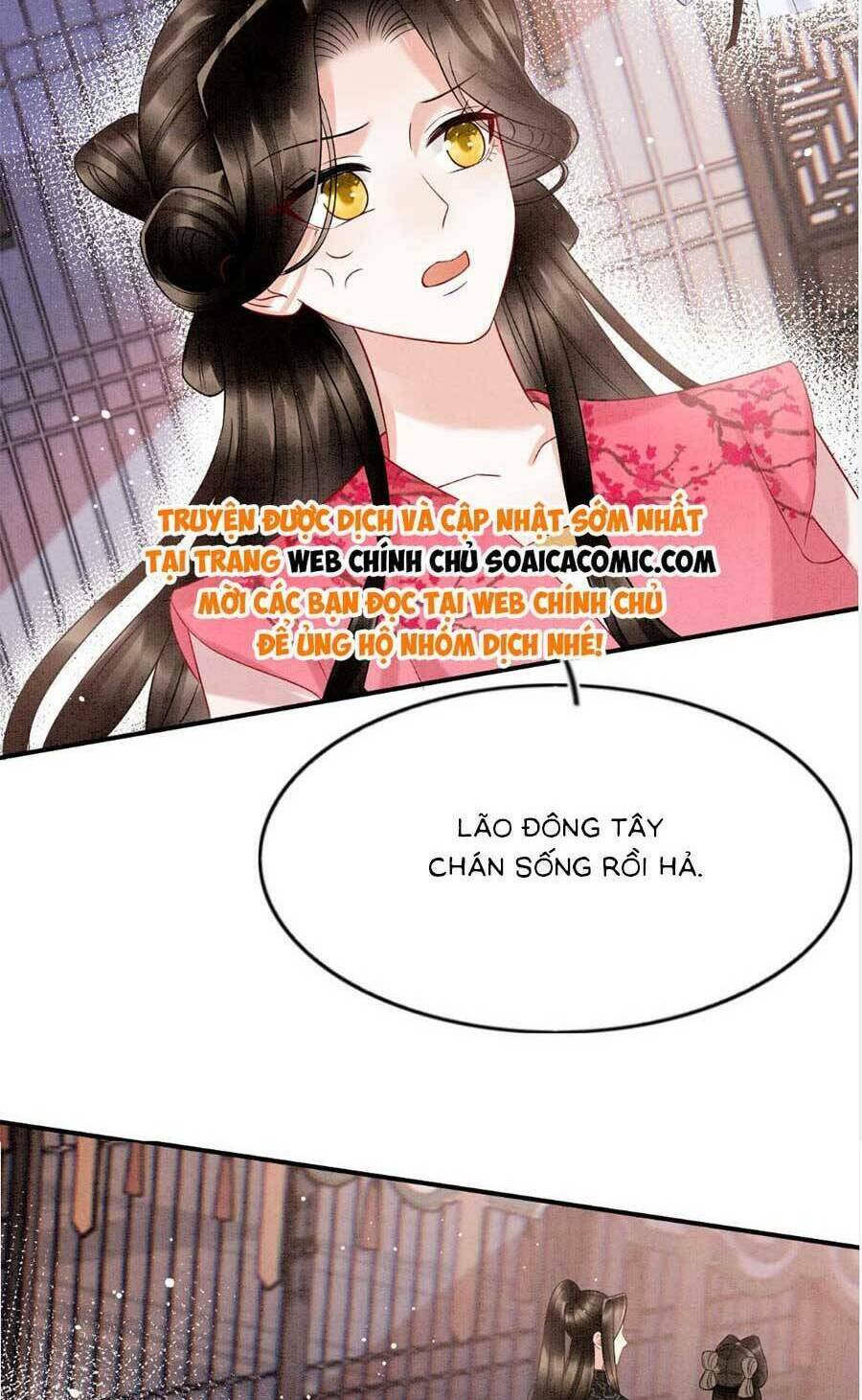 Bạch Nguyệt Quang Lạm Quyền Của Sủng Hậu Chương 117 Ảnh 19
