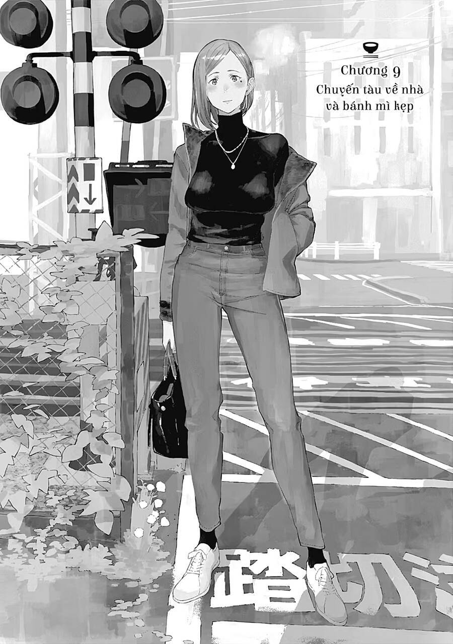 Bên Bếp Lửa Nhà Alice-San Chương 9 Ảnh 3