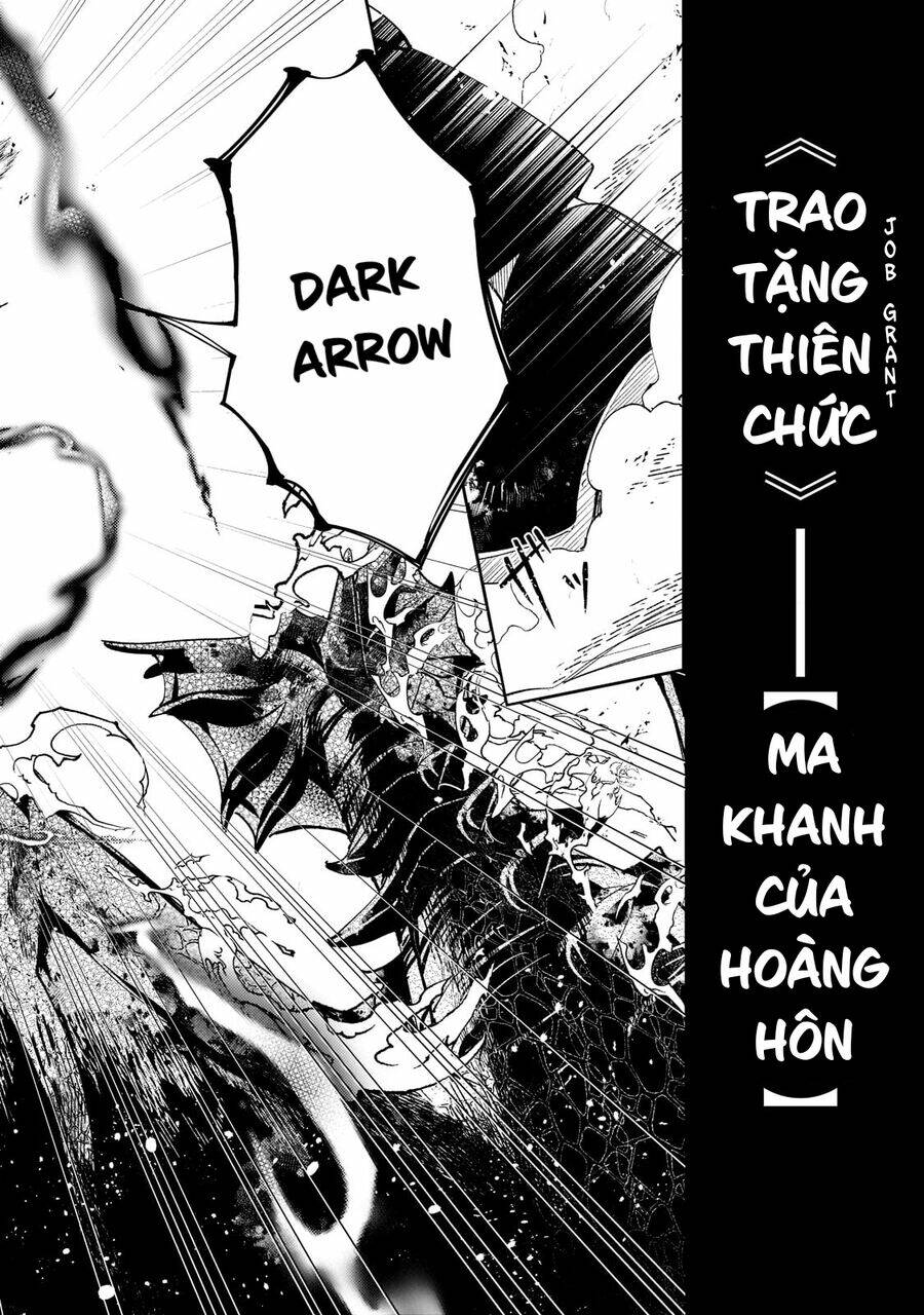 Kurotonbi No Seija ~Tsuihou Sareta Kaifuku Jutsushi Wa, Ariamaru Maryoku De Yami Mahou Wo Kiwameru Chương 5 Ảnh 35