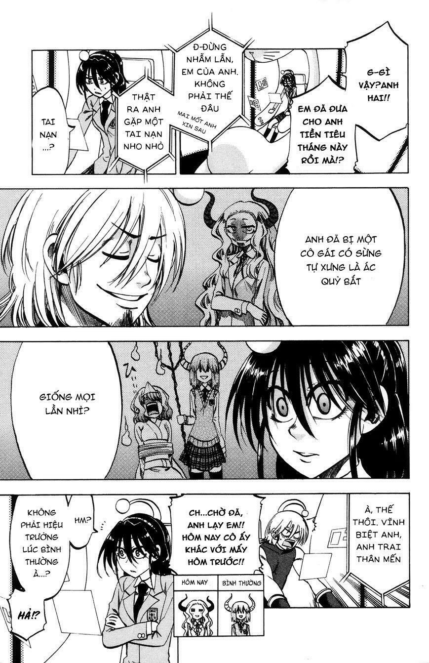 Jitsu Wa Watashi Wa Information Chương 65 Ảnh 9