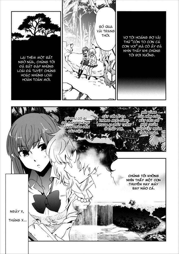 Soukai No Eve Chương 8 Ảnh 11