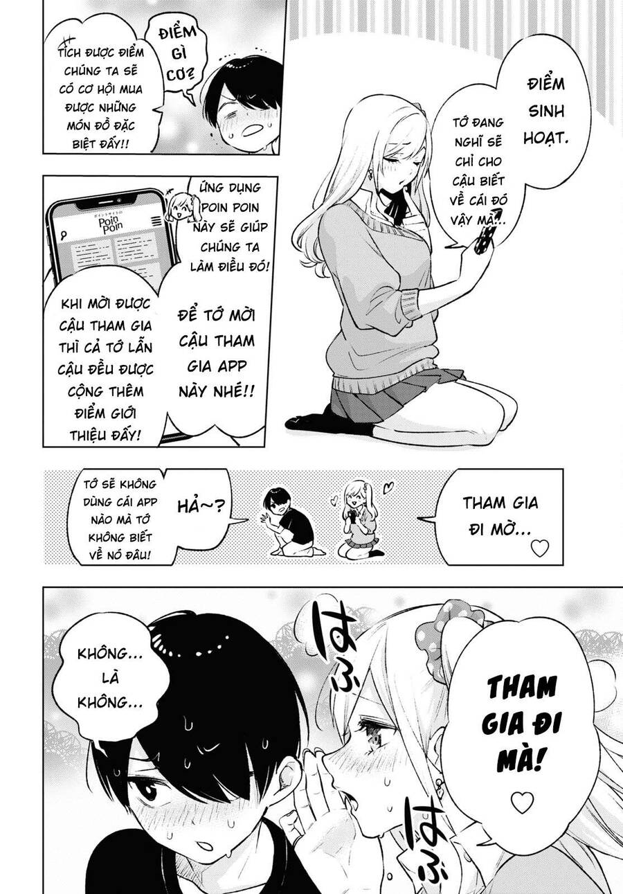 Otaku Ni Otoku Na Gal Gurashi Chương 6 Ảnh 6
