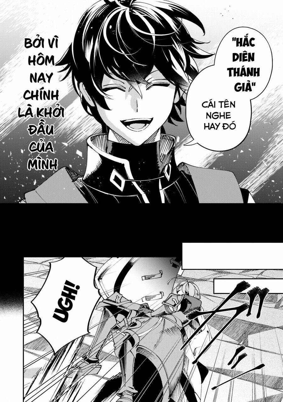 Kurotonbi No Seija ~Tsuihou Sareta Kaifuku Jutsushi Wa, Ariamaru Maryoku De Yami Mahou Wo Kiwameru Chương 7 Ảnh 20