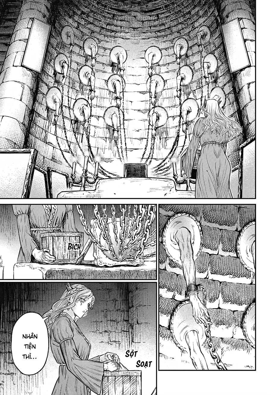 Sensou Kyoushitsu Chương 9 Ảnh 37
