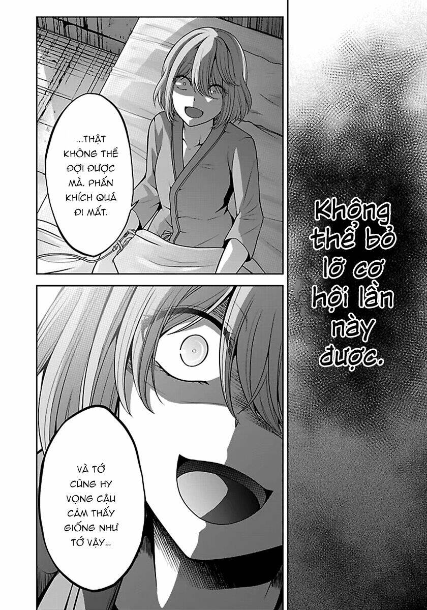 Quái Vật Không Tên Chương 26 Ảnh 32