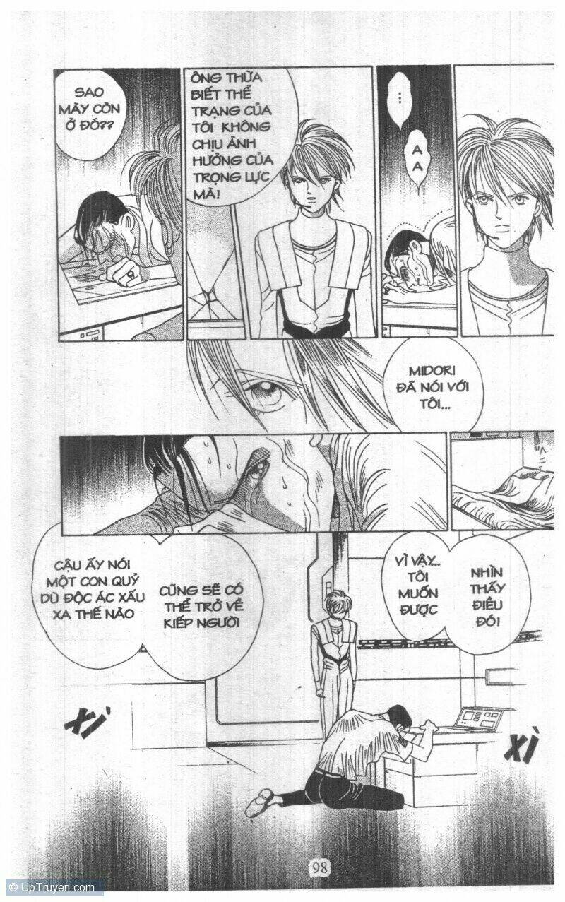 Nàng Tiên Ánh Trăng - Kaguya Hime Chương 27 Ảnh 99