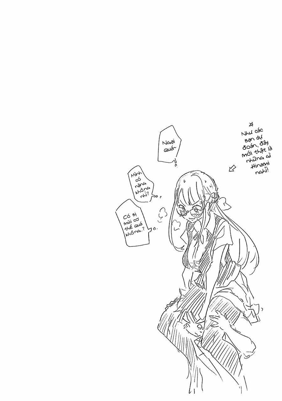 Tsukiiro No Invader Chương 4 Ảnh 33