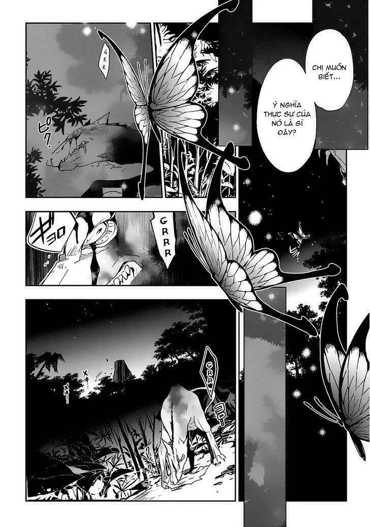 Soukai No Eve Chương 9 Ảnh 14