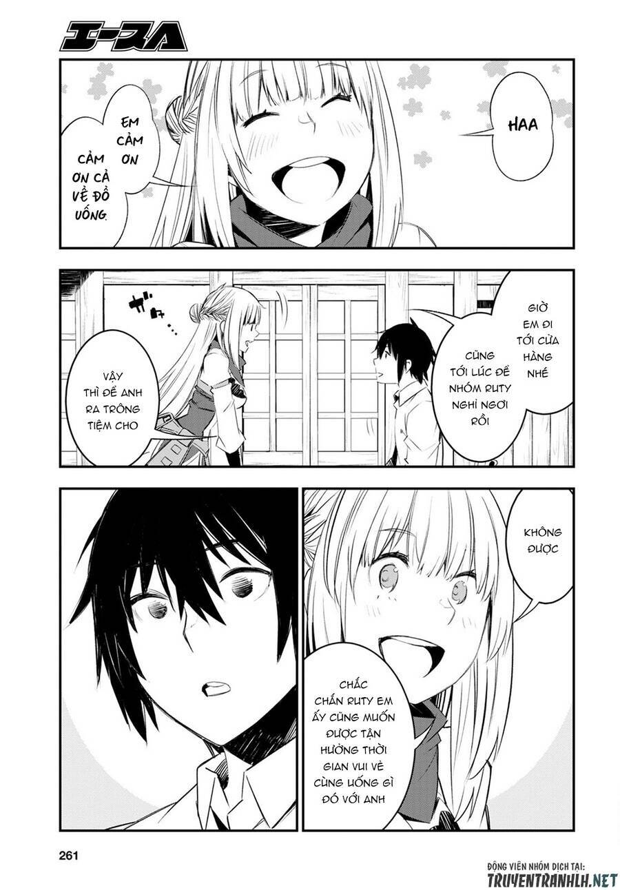 Shin No Nakama Janai To Yuusha No Party Wo Oidasareta No De, Henkyou De Slow Life Suru Koto Ni Shima Chương 48 Ảnh 11