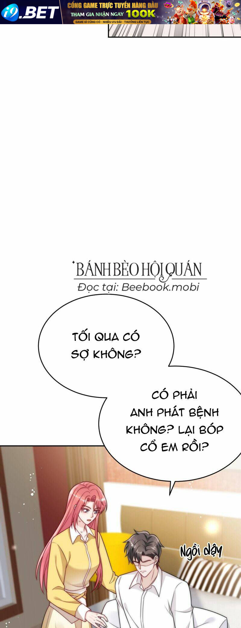Khom Lưng Chương 21 Ảnh 18