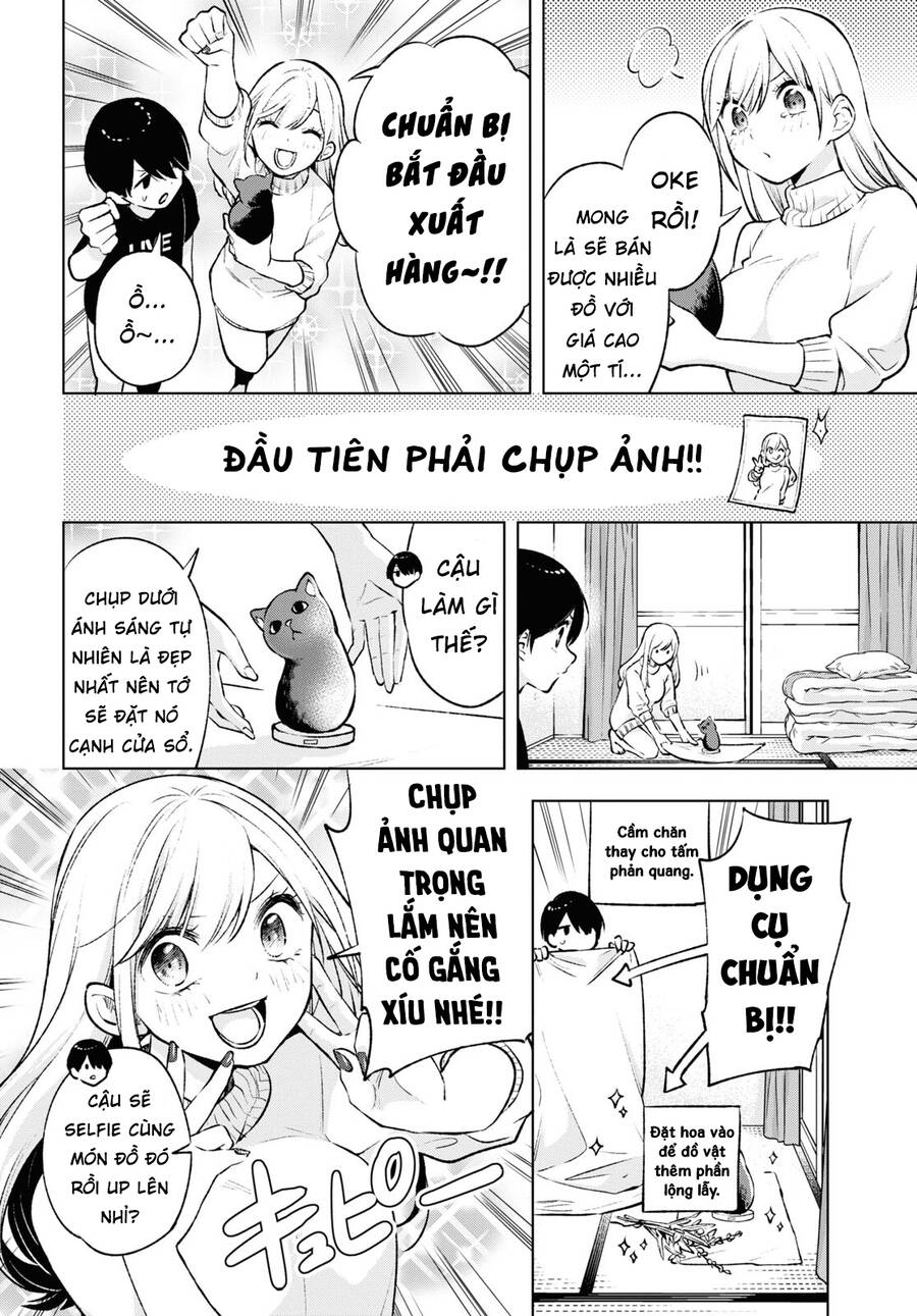 Otaku Ni Otoku Na Gal Gurashi Chương 5 Ảnh 12