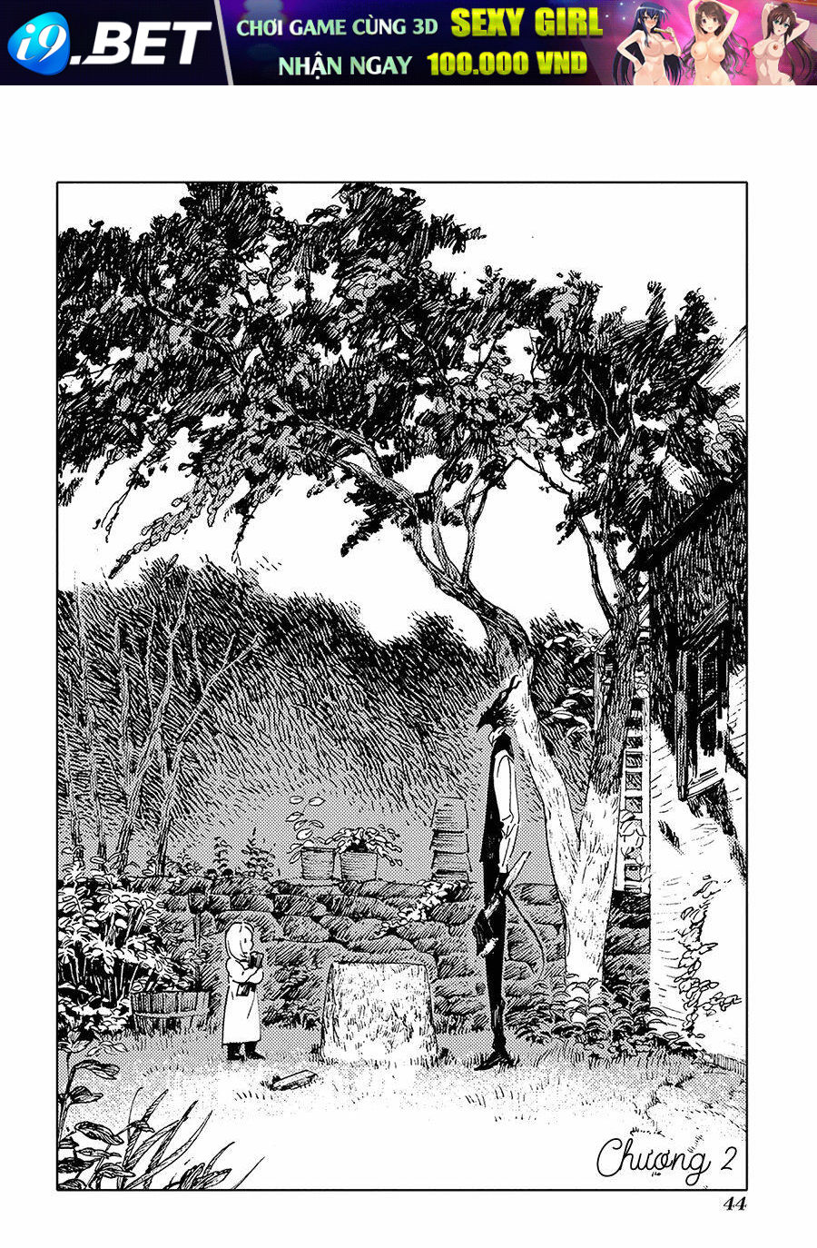 The Girl From The Other Side Chương 2 Ảnh 4