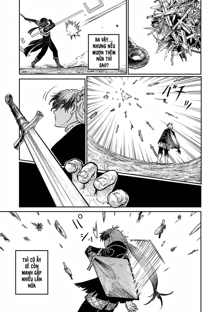 Sensou Kyoushitsu Chương 5 Ảnh 11