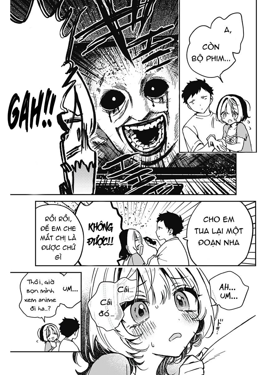 Noa-Senpai Wa Tomodachi [On Going] Chương 32 Ảnh 15