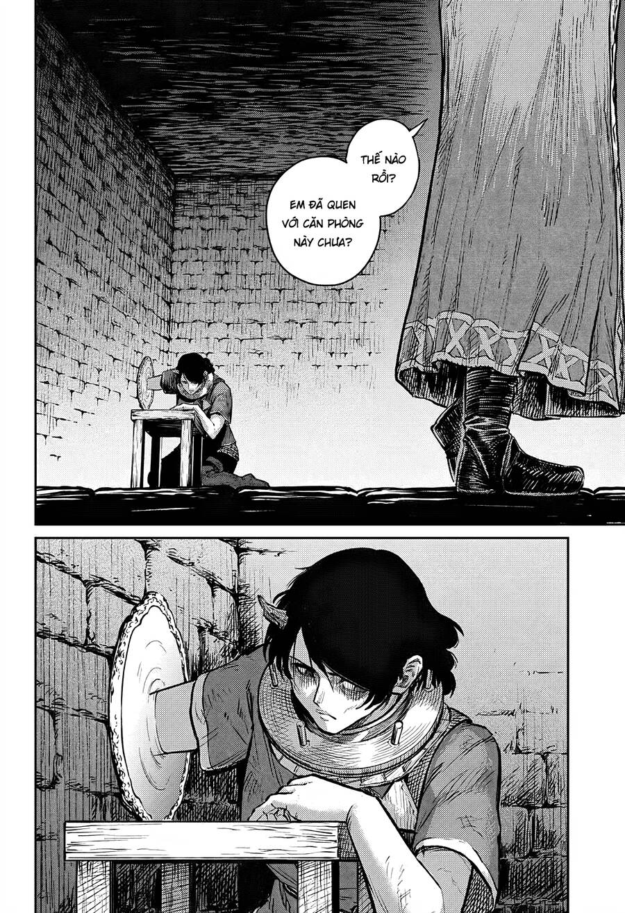 Sensou Kyoushitsu Chương 9 Ảnh 34