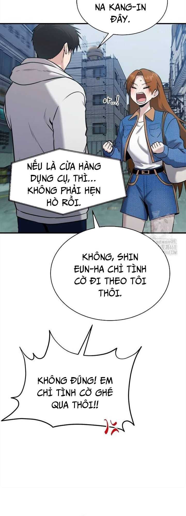 Một Anh Hùng Giỏi Mọi Thứ Chương 37 Ảnh 53