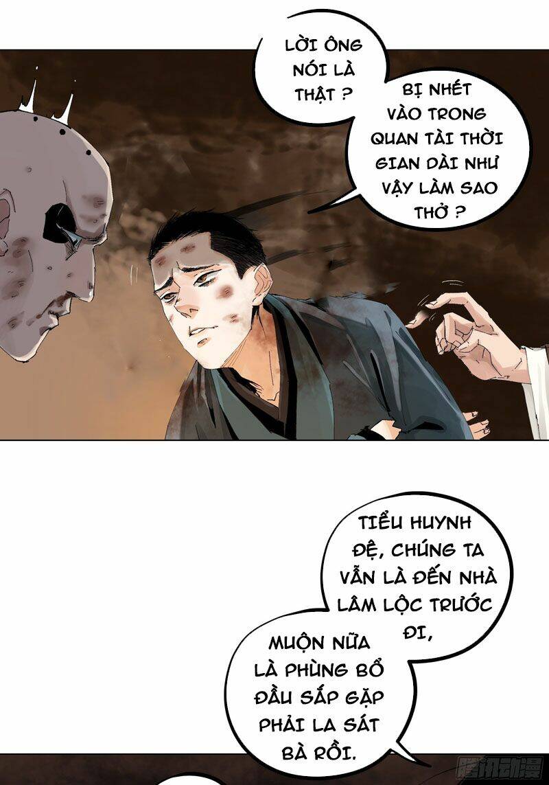 Bạch Cốt Đại Thánh Chương 20 Ảnh 17
