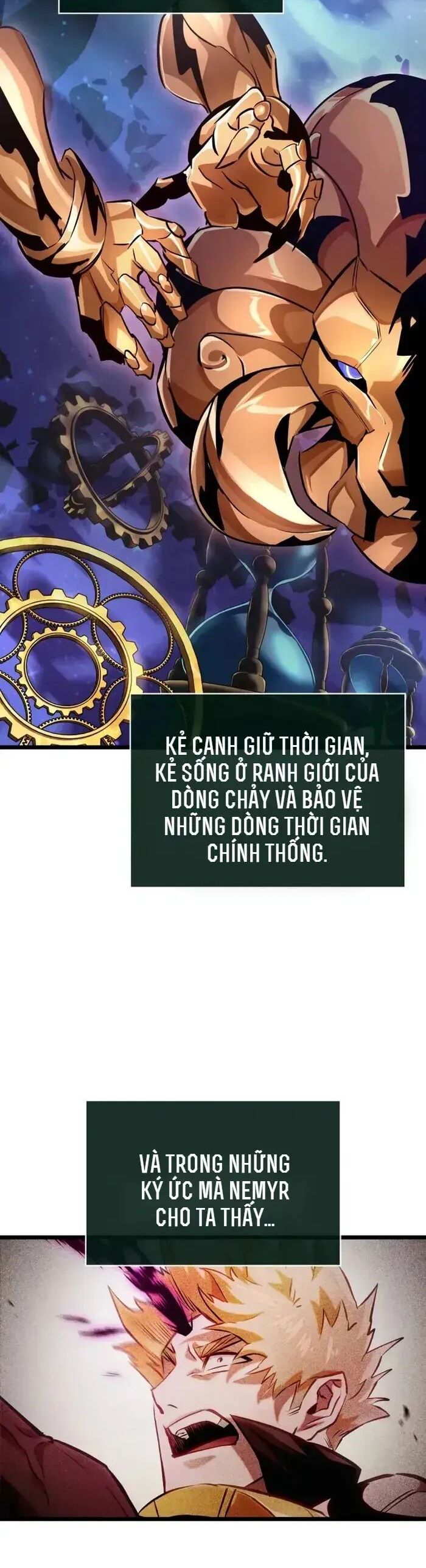 Ánh Sáng Arad Chương 35 Ảnh 9