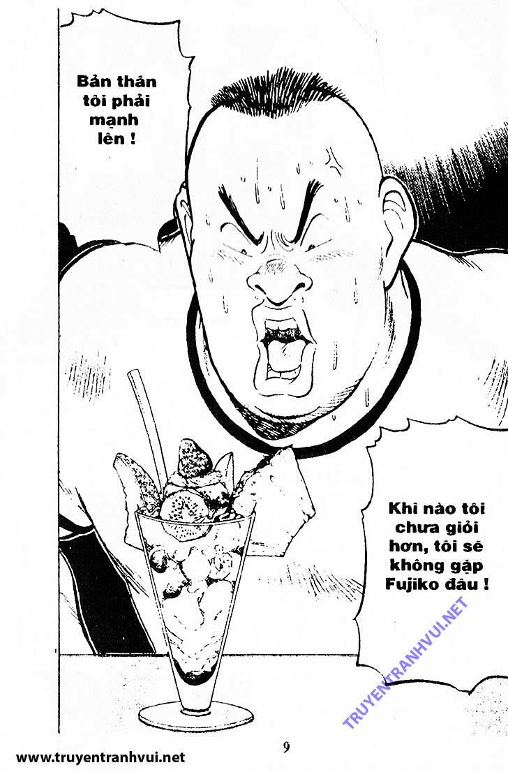 Yawara Chương 210 Ảnh 10