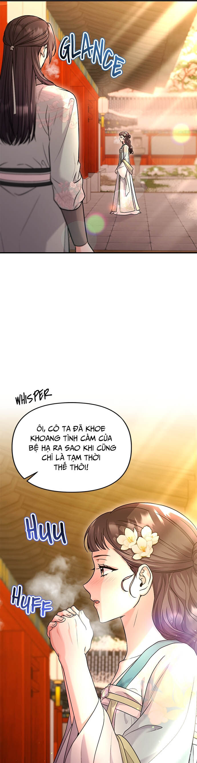 Từ Cao Thủ Trở Thành Phi Tần Chương 64 Ảnh 20