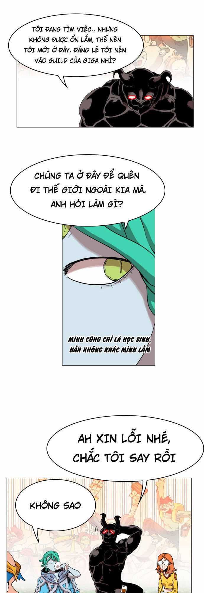 Hard Core Leveling Warrior Ss3 Chương 33 Ảnh 31
