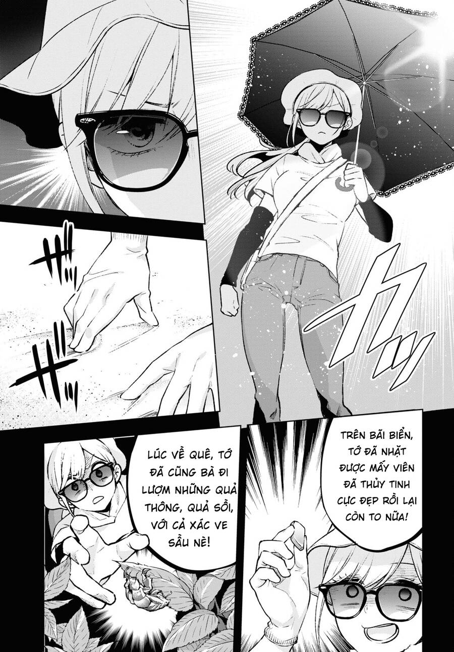 Otaku Ni Otoku Na Gal Gurashi Chương 5 Ảnh 9
