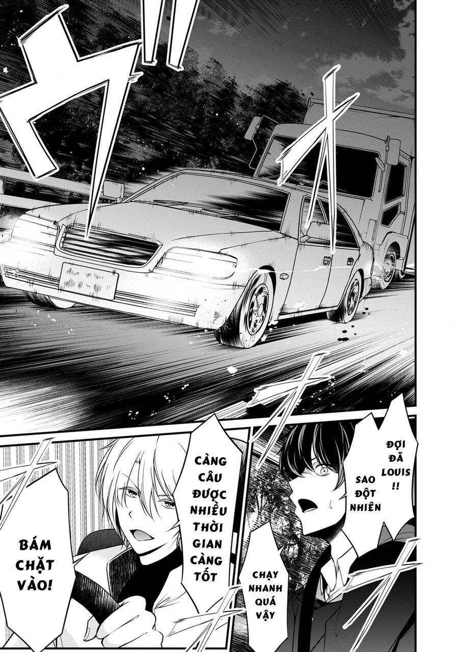 Quái Vật Không Tên Chương 37 Ảnh 30