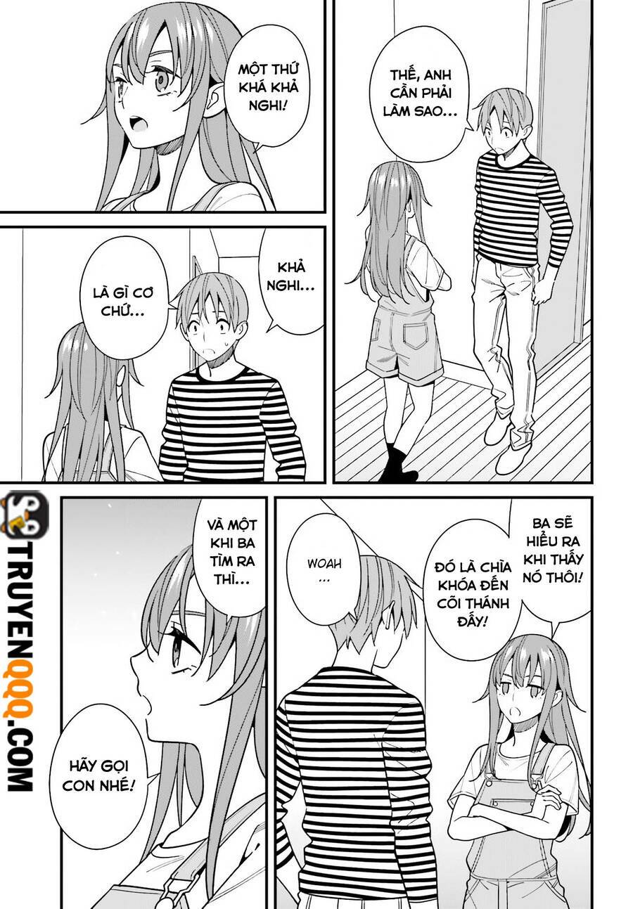Hirasaka Hinako Ga Ero Kawaii Koto Wo Ore Dake Ga Shitteiru Chương 30 Ảnh 11