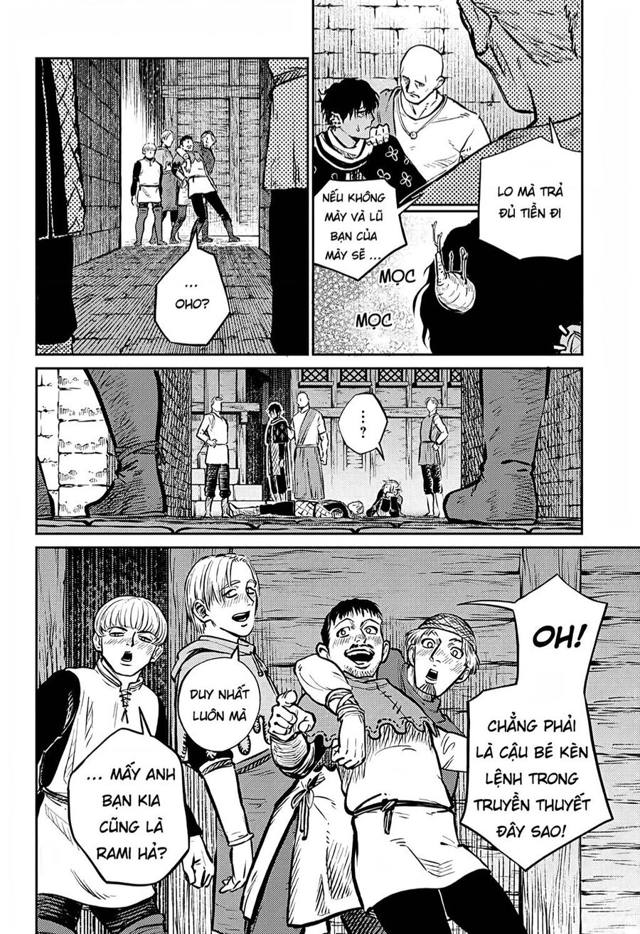 Sensou Kyoushitsu Chương 7 Ảnh 37
