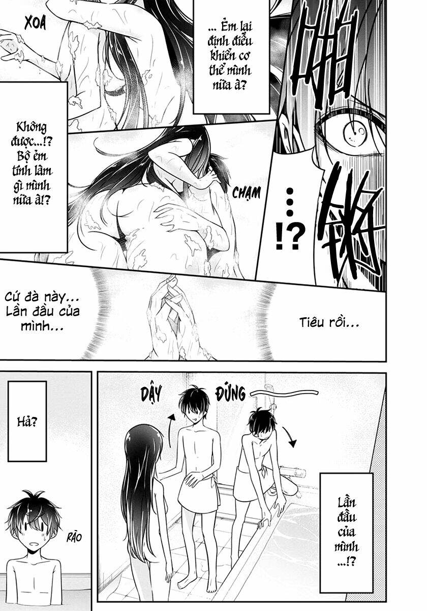 Quái Vật Không Tên Chương 27 Ảnh 18