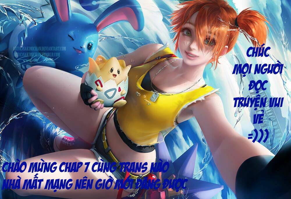 100 Ways To Kill A Seal Chương 7 Ảnh 2