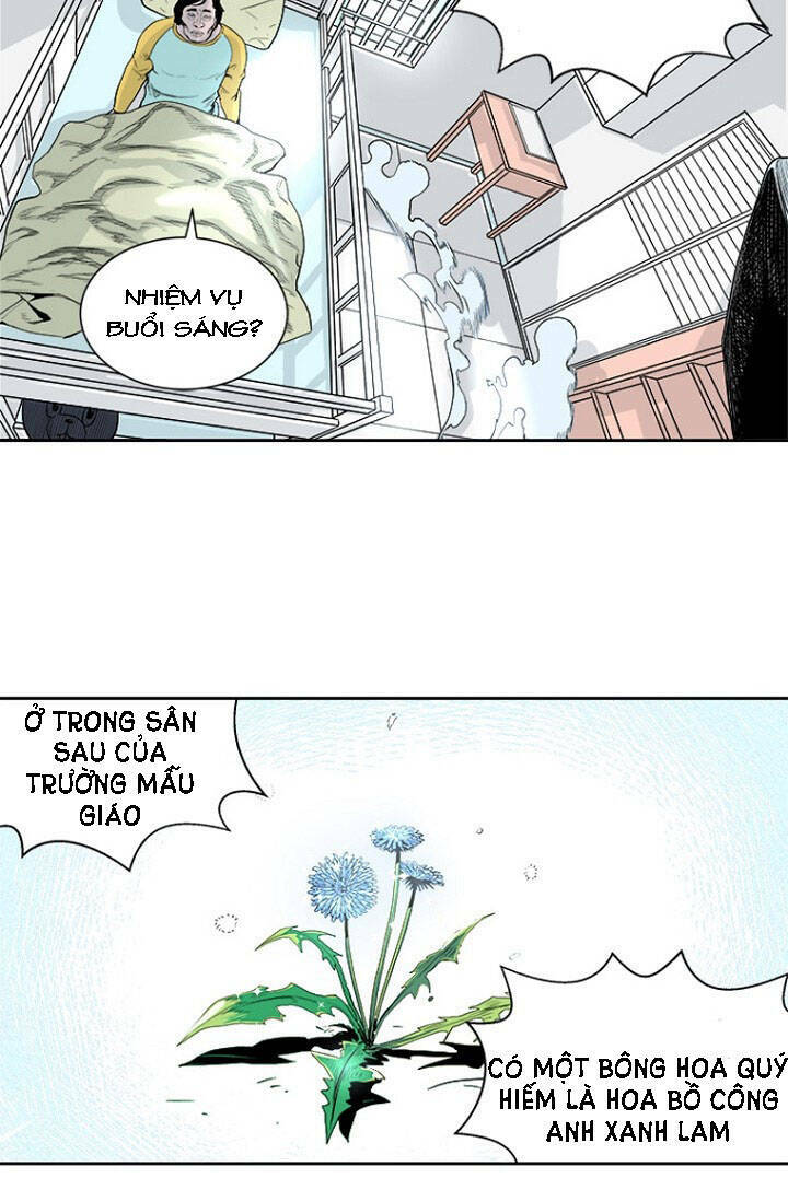 Hổ Báo Trường Mẫu Giáo Chương 5 Ảnh 18