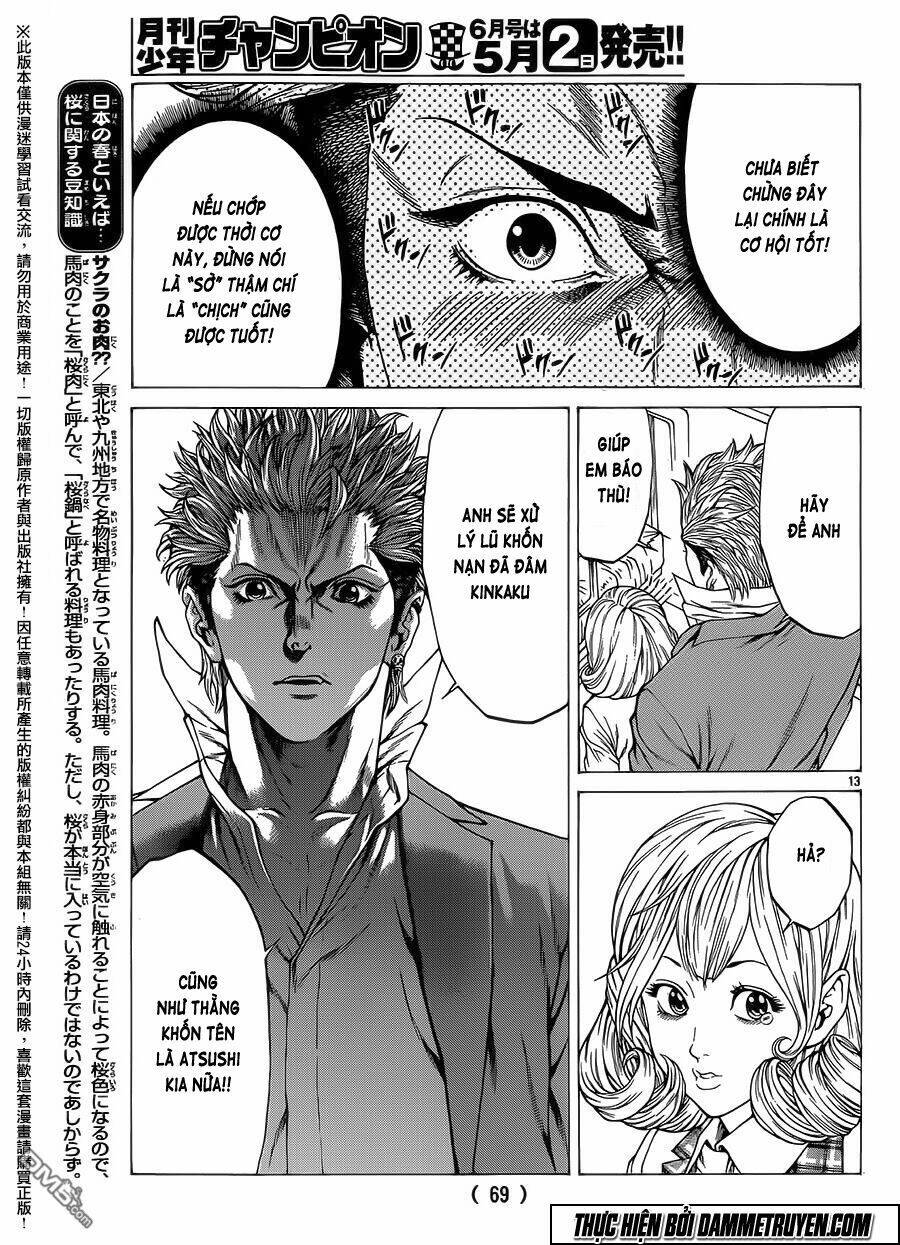 Shonan Seven Chương 16 Ảnh 15