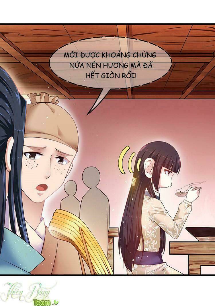Thần Thám Thái Tử Phi Chương 2 Ảnh 12